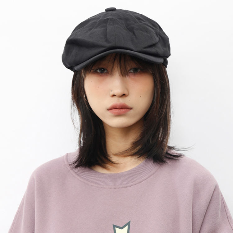 ハンチング ハンチング帽子 メンズ ハンチング帽 大きいサイズ 冬 カンゴール レディース ブランド レザー 赤 麻 青 耳あて付き 大きい 耳あて付きハンチング