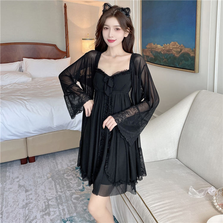 ハーフスリップ セクシー レース レディース キャミソール ランジェリー かわいい サテン シースルー ロングスリップ カップ付き 大きいサイズ 汗取り