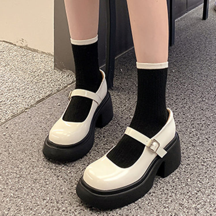 JITIFA パンプス 黒 歩きやすい ローヒール 大きいサイズ お洒落 スエード 4e フラット ストラップ 27cm おしゃれ ヒール高め 22cm 葬儀用 幅広 冠婚葬祭 3センチ ヒールなし 