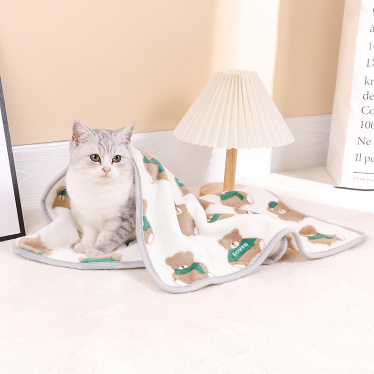 猫 ベッド ドーム型猫ハウス ペットベッド キャットハウス ペット用寝袋 クッション ドーム型 こたつ 寝袋 秋冬用 室内用 洗える ぐっすり眠れる 多機能2WAY
