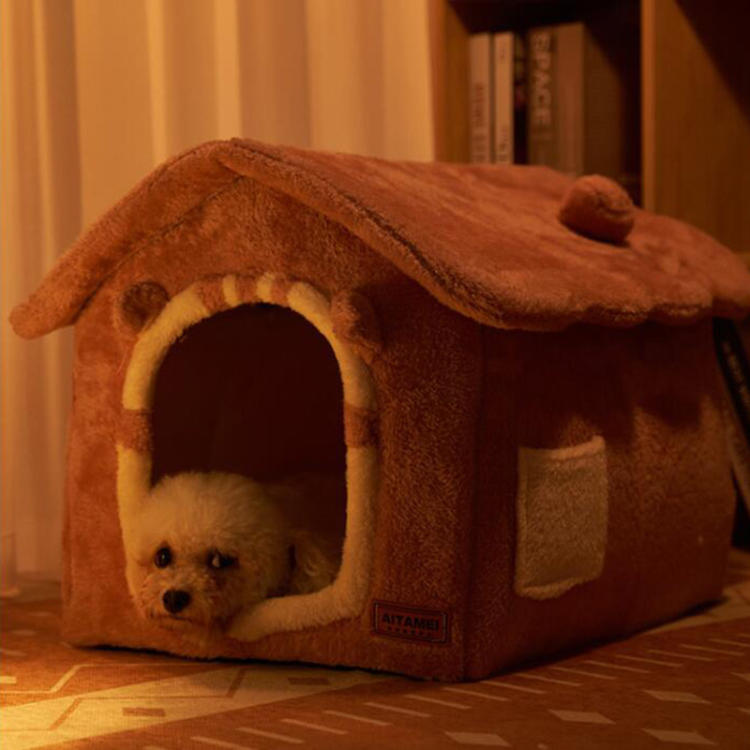 猫 ベッド 犬 ハウス 冬しゃれ ドーム ドーム型 ネコ キャットハウス ドックハウス ねこ ネコベット ネコベッド ペット ペットハウス ペ