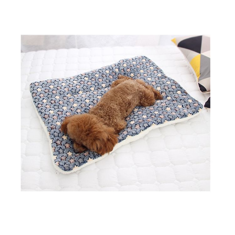 ペット ブランケット 毛布 猫犬用 マット タオル 大判 ソフト 洗える フリース ふわふわ 暖かい 防寒 保温 洗える 犬小屋 ケージ ベッド