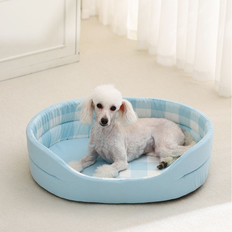 ペットベッド 夏 犬ベッド 猫ベッド 洗濯可能 防水 高反発 クッション ぐっすり眠る 猫 犬 ベッド クッション 子犬 子猫 小型犬 中型犬