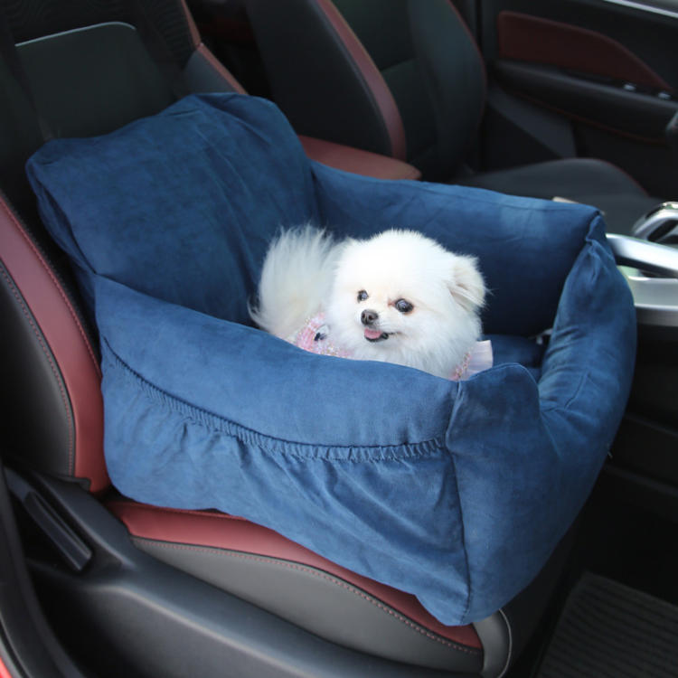 ドライブボックス 小型犬 車 大型犬 柴犬 2匹 翌日発送 ドライブボックス車用ペットシート 折り畳み可小型犬用 中型犬用 ドライブ用品カーシート 多頭 40 50 7キロ
