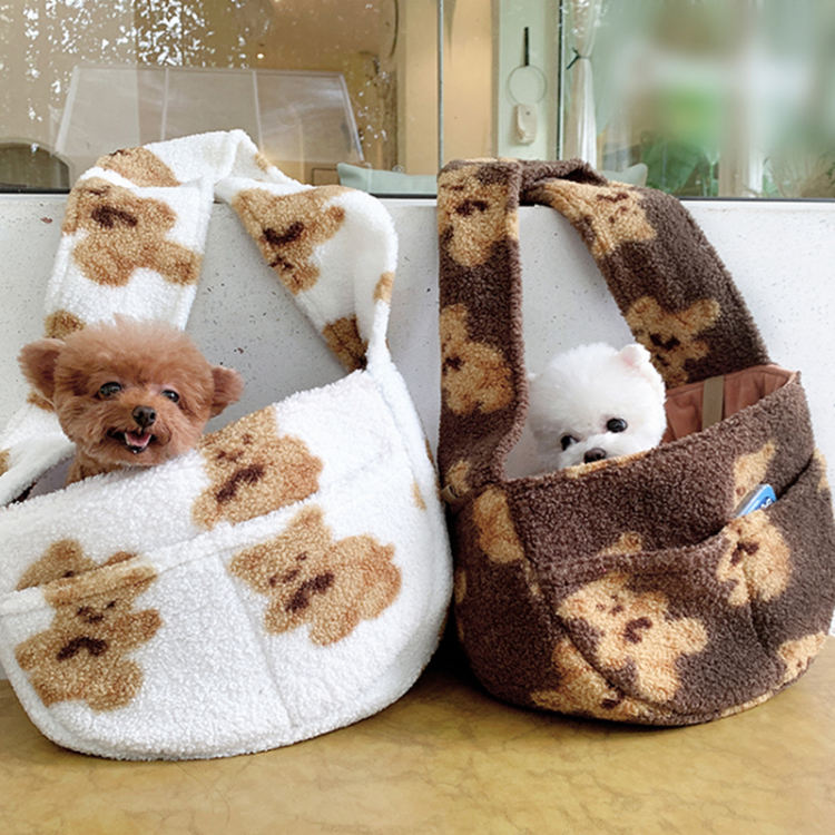 ペットキャリーバッグ 小型犬 おしゃれ トート うさぎ 軽量 犬 猫 防災 ペットキャリーケース 車 ２匹 ペットキャリー 中型犬 多頭飼い用 リュック 3way 折りたたみ 大型