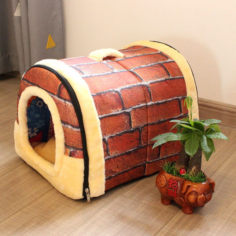 猫ハウス 冬用 大型 大きめ 猫ドーム型ハウス大きめ 屋外 洗える 冬 屋外 可愛い 人気 外 安い 雨 おもちゃ付き 犬ハウス 暖かい ペットベッド 防水 冬大型
