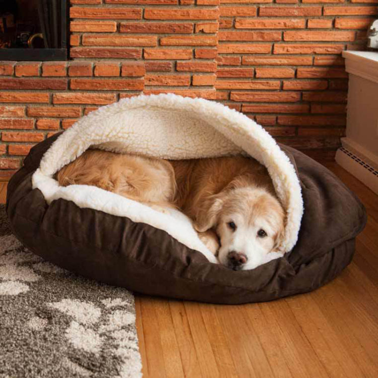 ペットベッド ドーム型 中型犬 大型 大型犬 ペットハウス 犬ハウスドーム大型 室内用 ドーム型 冬 暖かい 犬 猫 温かい かわいい レッド 赤 あったか カマクラ型 チェックレッド