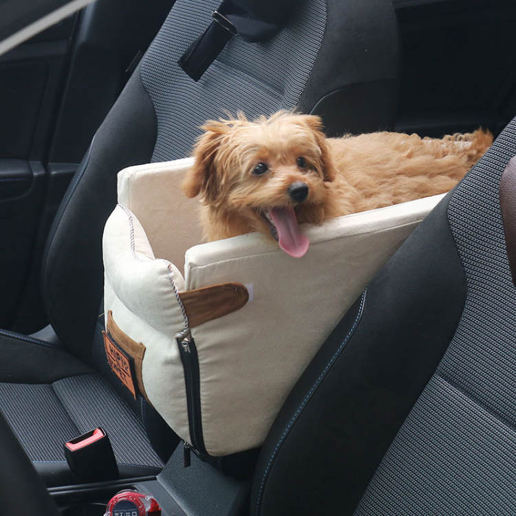 ドライブベッド ドライブボックス 小型犬 中型犬 犬 猫 かわいい ペット クッション ベッド ソファー ペット用ベッド カーベッド ペット