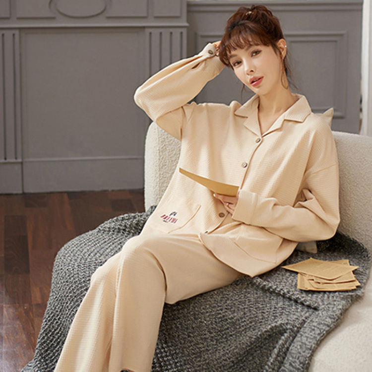 パジャマ 上下 セット 女性用 ロング トップス ロングパンツ チュニック プルオーバー 可愛い 大人 セクシー シンプル リラックス プレゼント 黒 ブラック ピンク ブルー