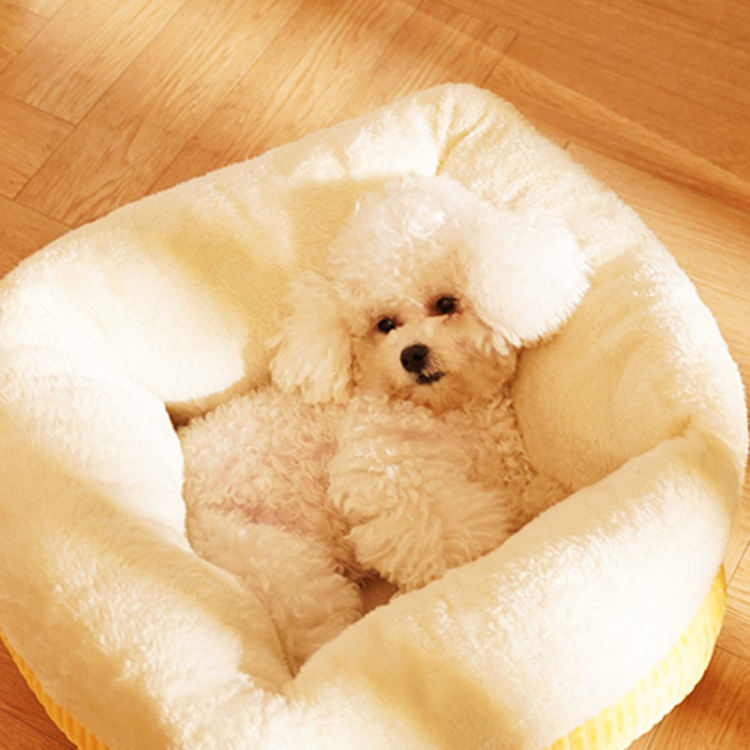 犬 ベッド 猫 ベッド ペットベッド ペットソファー ペットクッション 寒さ対策 クッション性が 高反発 猫 小型犬 中型犬 高齢犬 多頭飼い