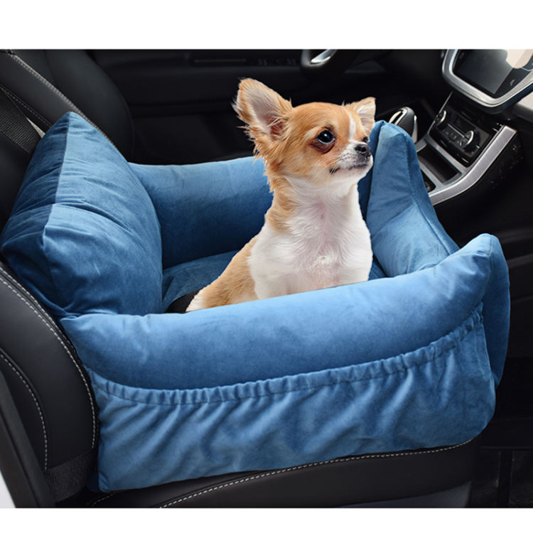 ドライブボックス 小型犬 犬 ペット 車 ベッド ペット用ドライブボックス ペットキャリー キャリーケース キャリーバッグ ドライブ用品