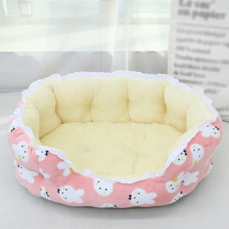 犬 犬用 ベッド ペット シニア 介護 ペットベッド ベッド ベット 犬用品 犬用ベッド クッション ふわふわ 柔らかい マット 洗える 寝たき