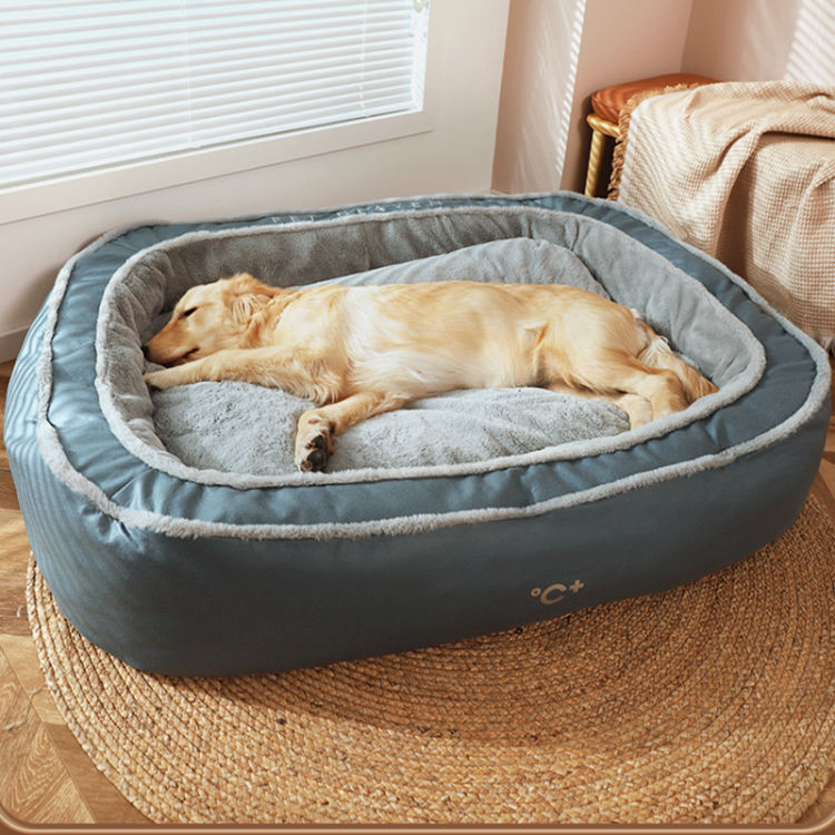 ペットベッド 犬 猫 ベッド クッション 冬 犬用 マット 洗える ネコ 小型犬 中型犬 大型犬 猫用 ゲージ ハウス ソファベッド ふわふわ シ