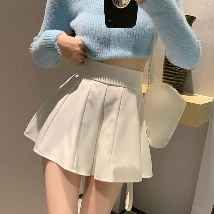 フレアスカート ロング 秋冬 レディース 膝丈 ひざ丈 グレー 大きいサイズ ゴム チェック 黒 白 ピンク ミモレ丈 裏起毛 衣装 可愛い オフィス 生地厚め 韓国