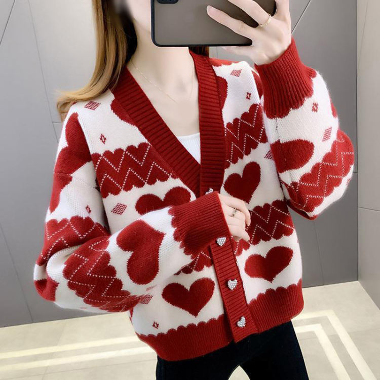 カーディガン レディース 冬 厚手ロング 丈 短め ゆったり 秋冬 黒 ベージュ オフィス ショート 白 大きいサイズ 大きめ 毛玉 カシミア コットン 秋 赤 ポケット付き クルーネック フード