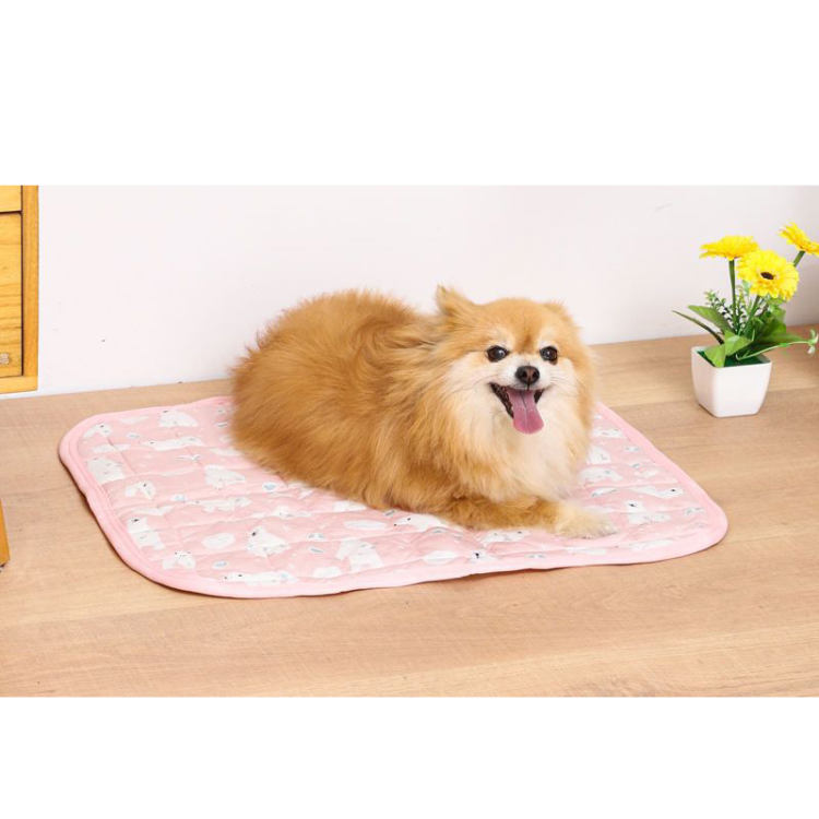 ふかふか ずれない フロア 犬のベッド ペットハウス 室内用 サイズ かわいい 洗える 大型 温度調節 大型犬 小動物 冬 縁 長方形 犬用 80 耐噛み 暖かい 40cm 防水