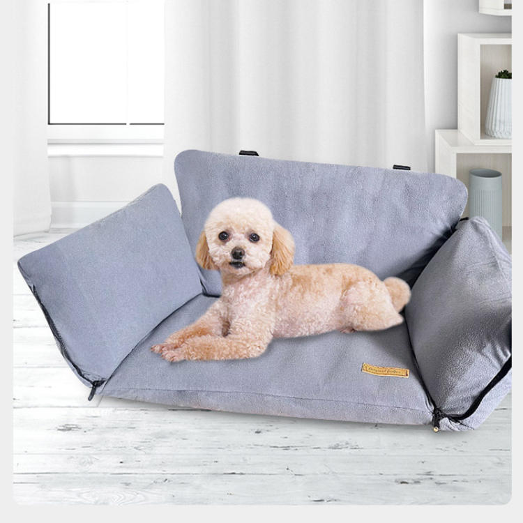 猫 ベッド ペット用寝袋 保温防寒 あったか 冬用 洗える ドーム型猫ハウス 小型犬 猫用 多機能2WAY 秋冬用 犬猫ベッド もこもこ あったか ぐっすり眠れる 猫ハウス