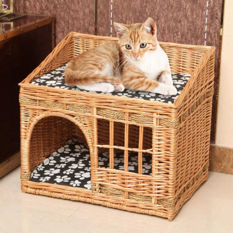 猫 ベッド ペット用寝袋 保温防寒 あったか 冬用 洗える ドーム型猫ハウス 小型犬 猫用 多機能2WAY 秋冬用 犬猫ベッド もこもこ あったか ぐっすり眠れる 猫ハウス