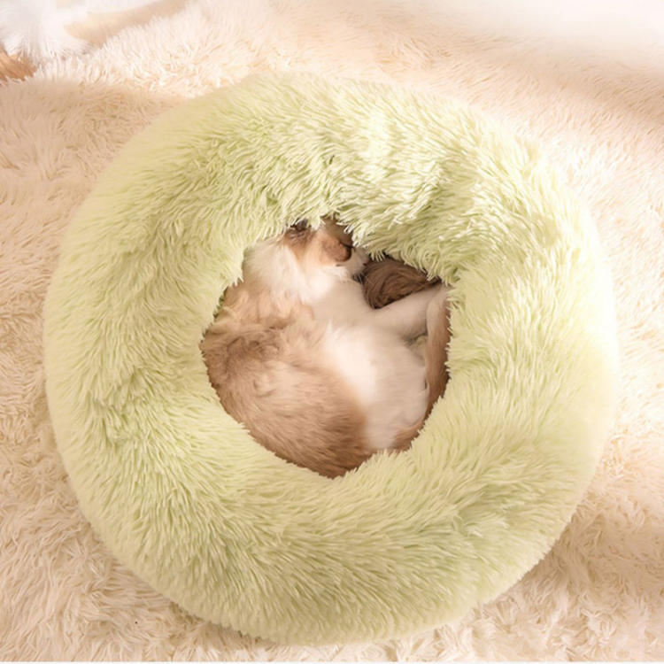 ペットベッド 犬用 猫用 ベッド ペット 猫ハウス 小型犬 猫ベット クッション キャットハウス ペット用ベッド ふわふわ 小型犬 猫ベット