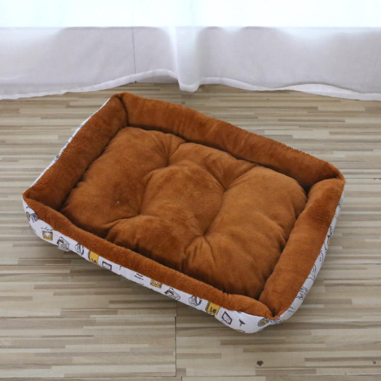 犬ベッド 犬用品 室内用 ペット用ベッド 洗える ペット 犬 猫 ベッド 春 夏 秋 冬 猫ベッド 寝具 ふわふわ 柔らかい かわいい ワンちゃん