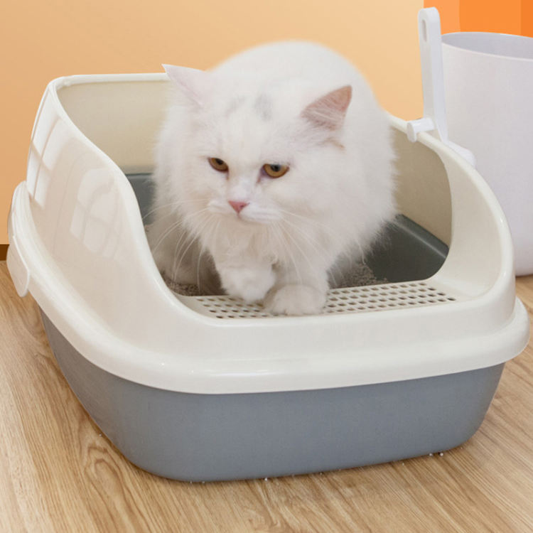 猫 トイレ におい対策 ネコトイレ 大型 猫 トイレ におい対策 ネコトイレ 大型 おしゃれ 猫 トイレ ペット用 四角 猫砂 カバー 大容量 シ