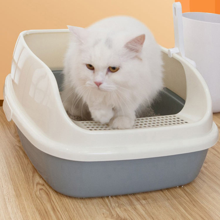 猫 トイレ におい対策 ネコトイレ 大型 猫 トイレ におい対策 ネコトイレ 大型 おしゃれ 収納 猫 トイレ ペット用 四角 猫砂 カバー 大容
