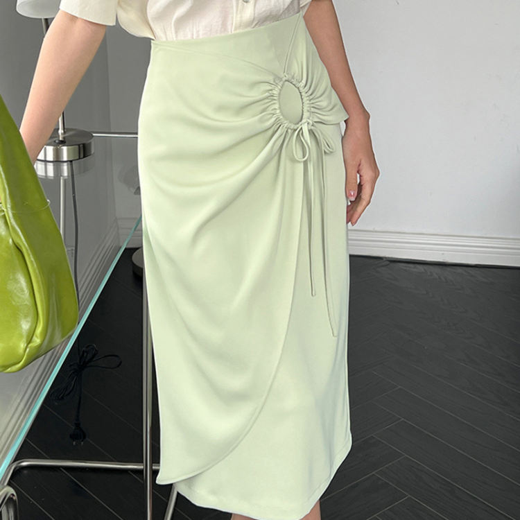 ロングスカート 冬 秋冬 レディース 大きいサイズ あったか ウエストゴム インナー ウール 冬 演奏会 コーラス 裏起毛 暖かい カーキ 黒 キルティング オフィス マキシたけロングスカート