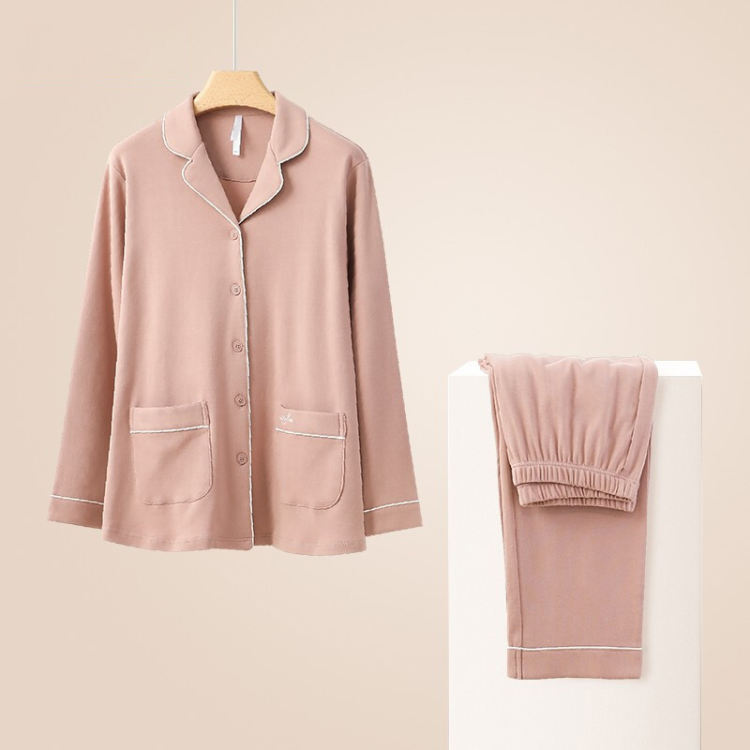パジャマ 上下 セット 女性用 ロング トップス ロングパンツ チュニック プルオーバー 可愛い 大人 セクシー シンプル リラックス プレゼント 黒 ブラック ピンク ブルー