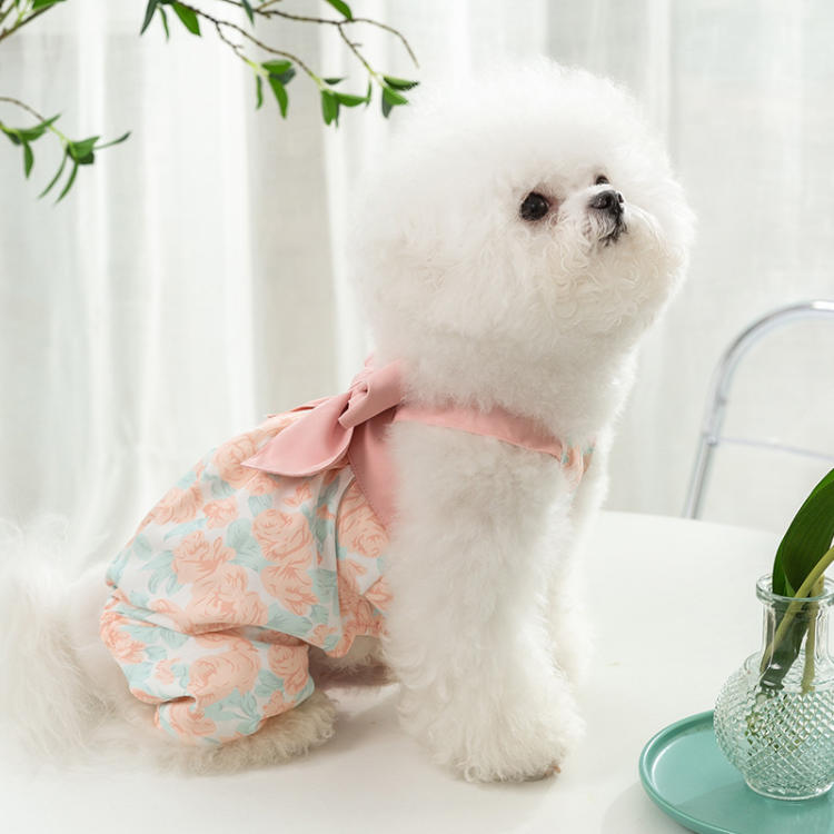 犬 服 春夏 犬の服 犬服 春 春服 ペットウェア トイプードル チワワ ダックス 犬用品 犬用 ドッグウェア どっぐ 可愛い 夏服 ワンピース ストライプ柄 小型犬 超小型犬