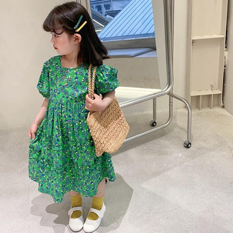 子供服 ワンピース 女の子 長袖 ガールズ 柔らかい 秋 個性 子供 春夏 ワンピース 幼児 卒業式 発表会 長袖 ワンピース ベビー服 姫系デザイン シンプル エレガント ワンピース 子供子供服