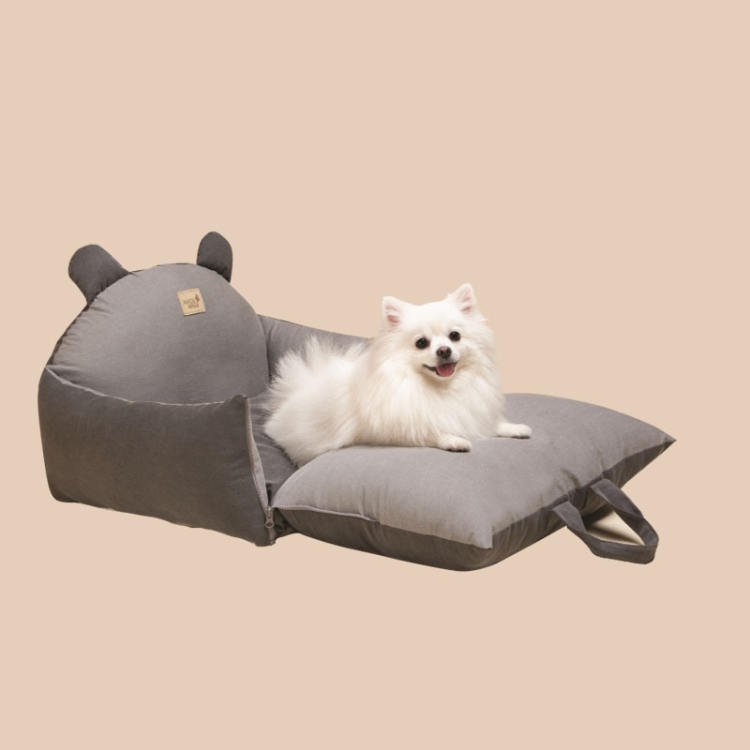 ドライブボックス 中型犬 犬 車用 ベッド ドライブベッド ペット用ドライブボックス 猫用 小型犬 ペット キャリーバッグ ドライブ用品 ペ