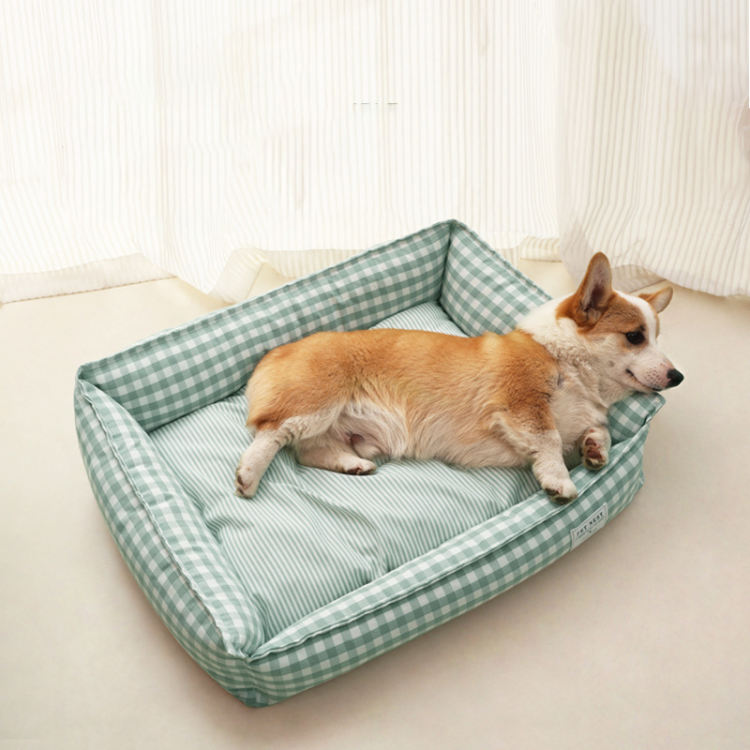 猫 ベッド 犬 ベッド 夏 洗える 通年 エアコン部屋用 ペットベッド クッション ふわふわ 暖かい もこもこ ぐっすり眠る キャット 通年 猫